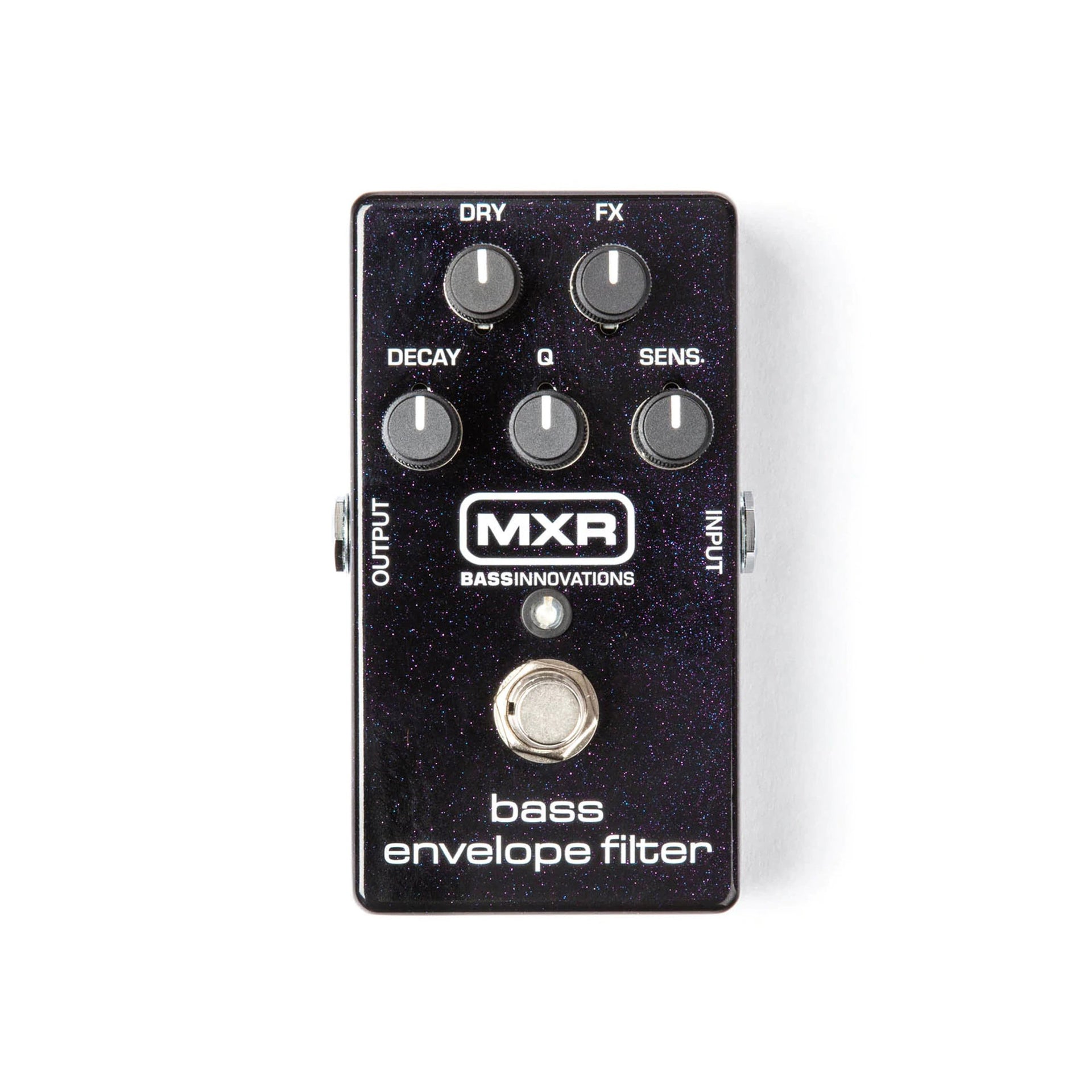 MXR - M82 Bass Envelope Filter - Musik Utan Gränser 