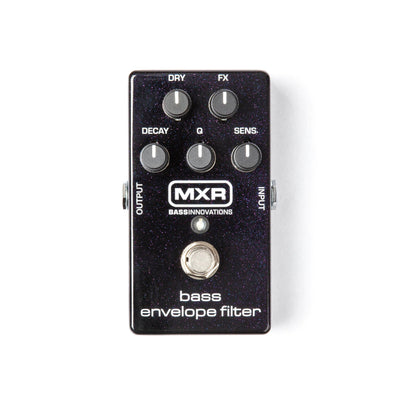 MXR - M82 Bass Envelope Filter - Musik Utan Gränser 