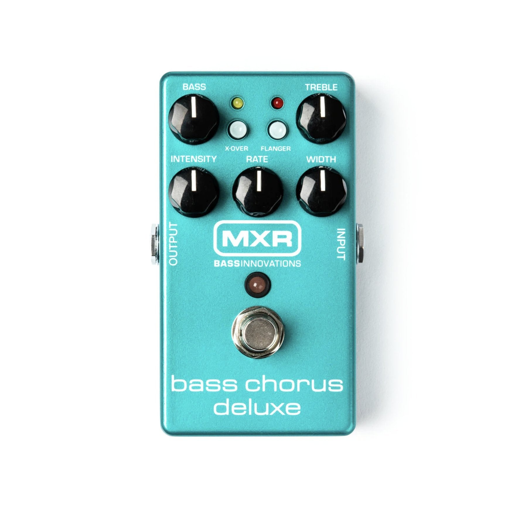 MXR - M83 Bass Chorus Deluxe - Musik Utan Gränser 