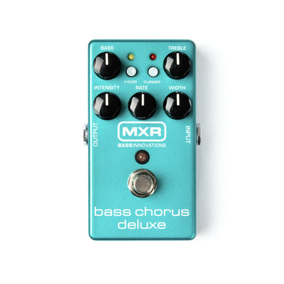 MXR - M83 Bass Chorus Deluxe - Musik Utan Gränser 