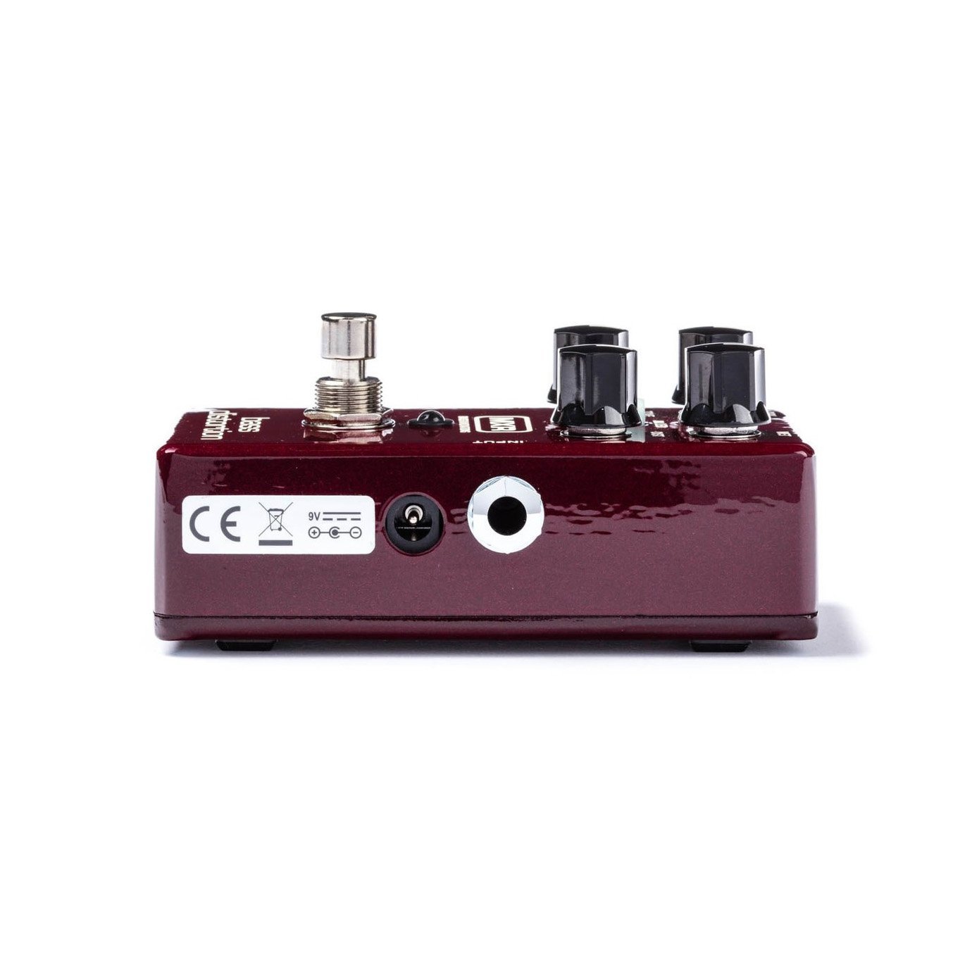 MXR - M85 Bass Distortion - Musik Utan Gränser 