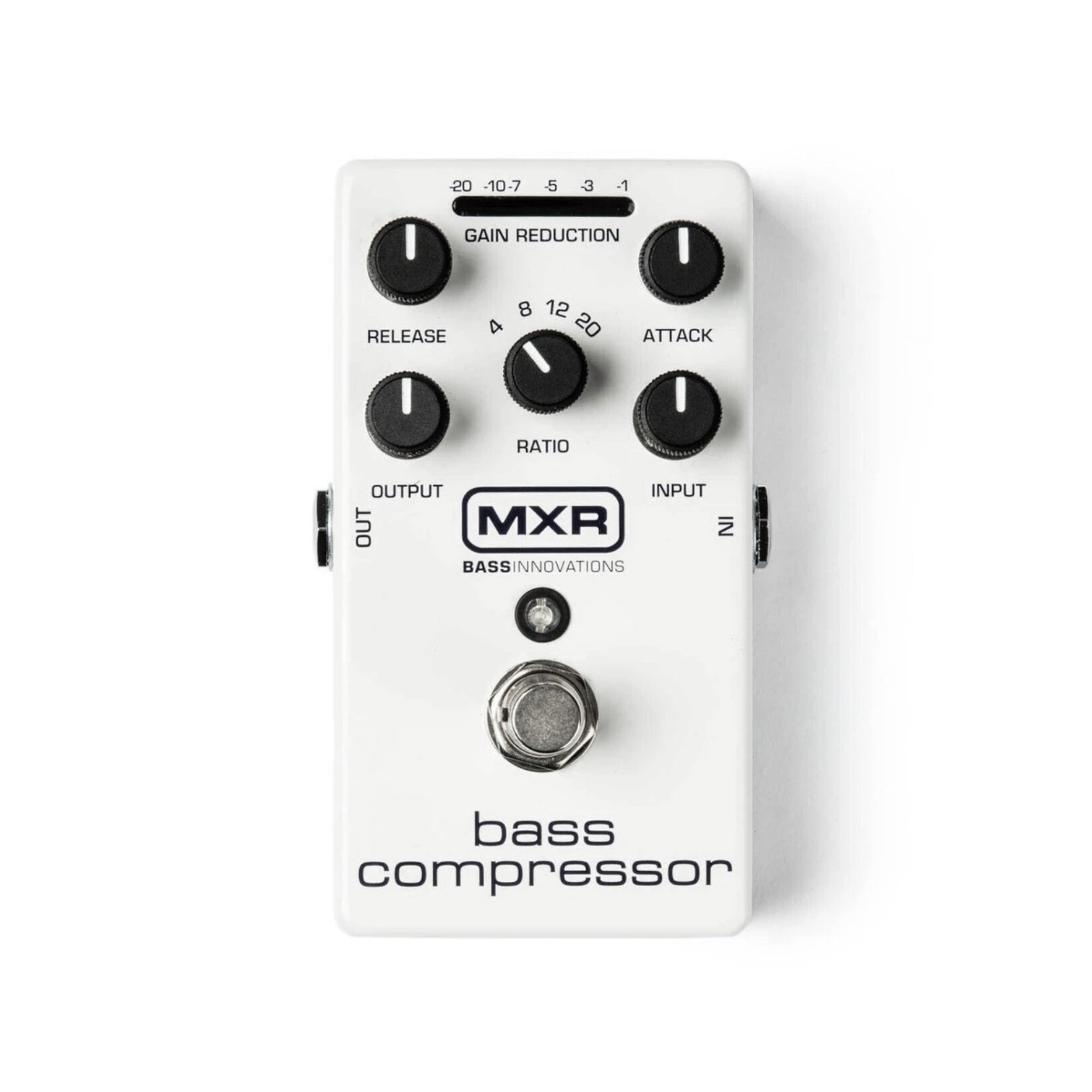 MXR - M87 Bass Compressor - Musik Utan Gränser 