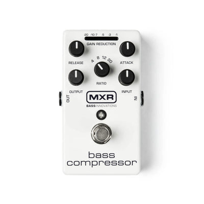 MXR - M87 Bass Compressor - Musik Utan Gränser 