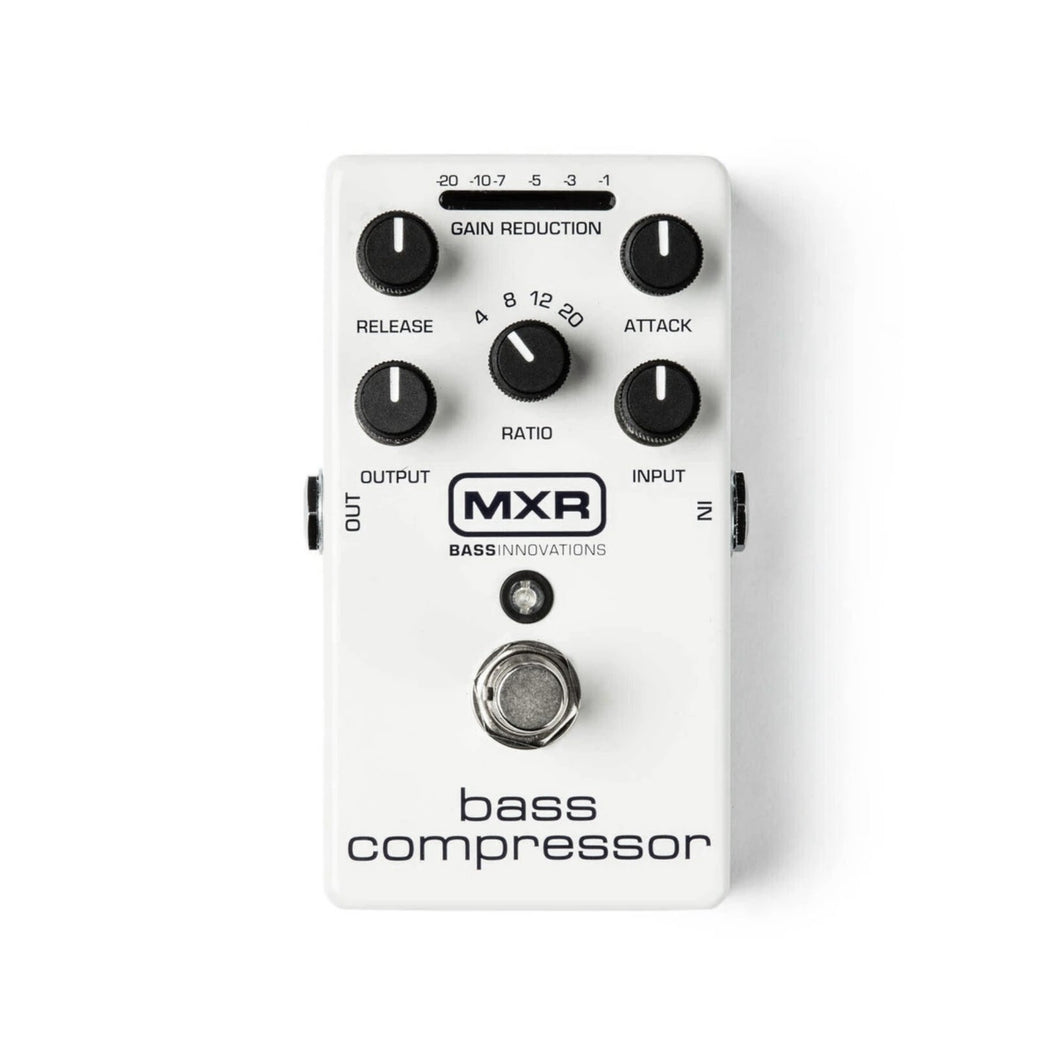 M87 Bass Compressor - Musik Utan Gränser