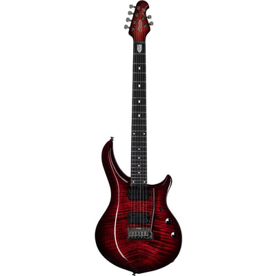 Sterling By Music Man - MAJ200XFM Majesty Royal Red - Musik Utan Gränser 