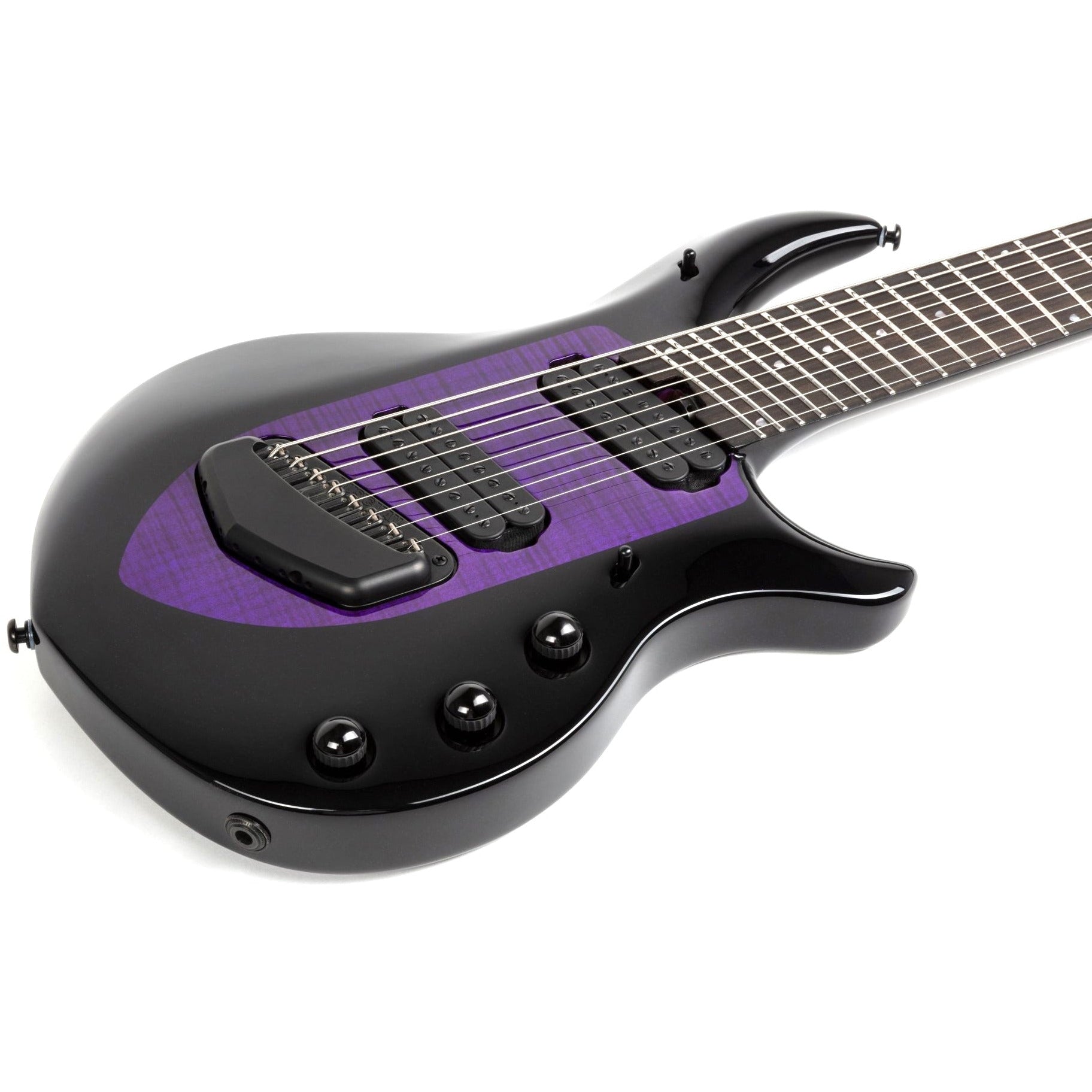 Ernie Ball Music Man - Majesty 8 Wisteria Blossom - Musik Utan Gränser 