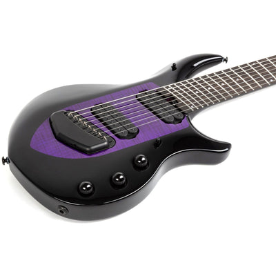 Ernie Ball Music Man - Majesty 8 Wisteria Blossom - Musik Utan Gränser 