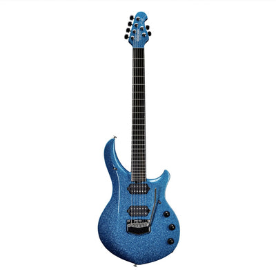 Ernie Ball Music Man - Majesty BFR Marine Blue Sparkle Ltd - Musik Utan Gränser 