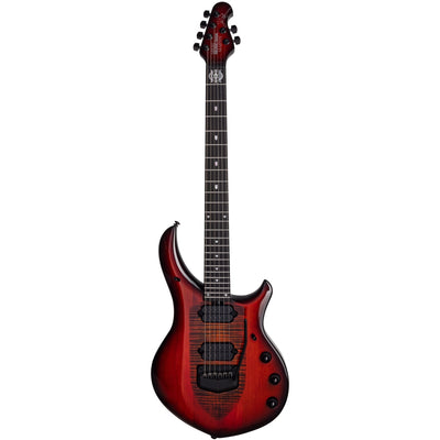 Ernie Ball Music Man - Majesty Ember Glow - Musik Utan Gränser 