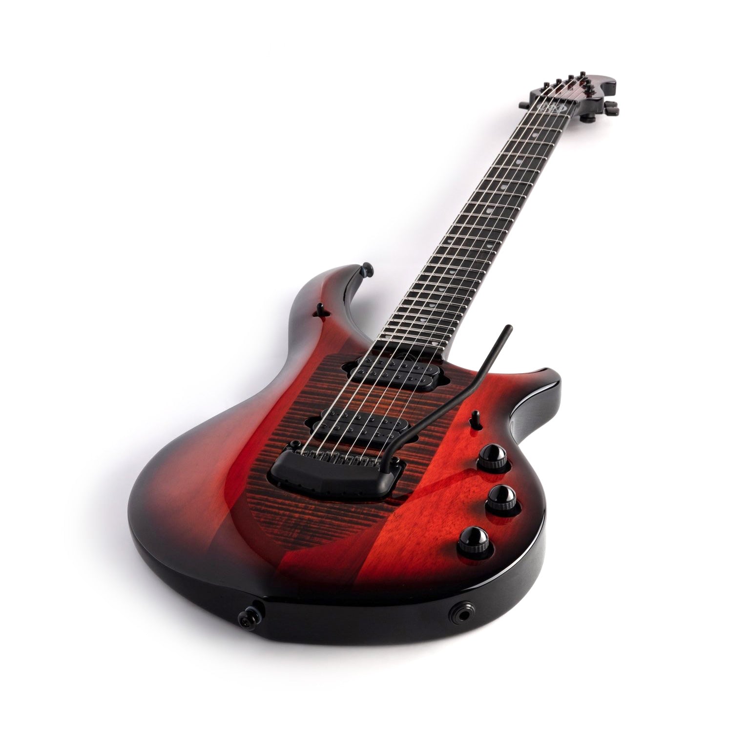 Ernie Ball Music Man - Majesty Ember Glow - Musik Utan Gränser 