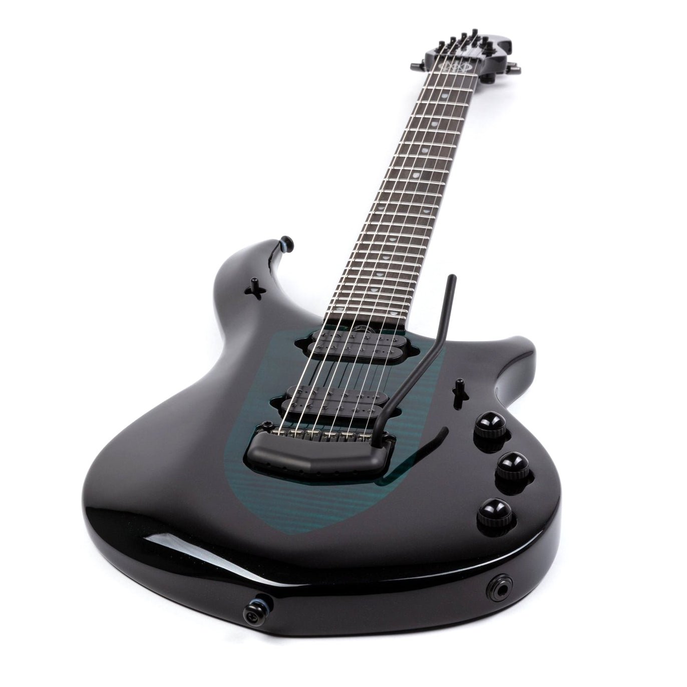 Ernie Ball Music Man - Majesty Emerald Sky - Musik Utan Gränser 