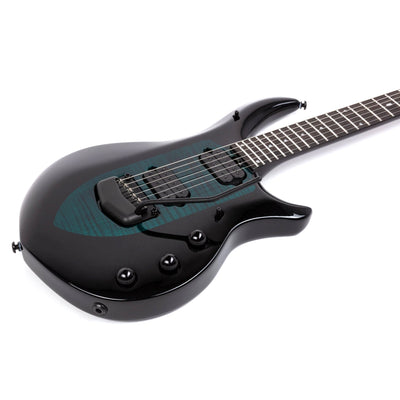 Ernie Ball Music Man - Majesty Emerald Sky - Musik Utan Gränser 