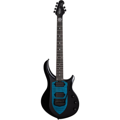 Ernie Ball Music Man - Majesty Okelani Blue - Musik Utan Gränser 