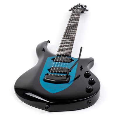 Ernie Ball Music Man - Majesty Okelani Blue - Musik Utan Gränser 