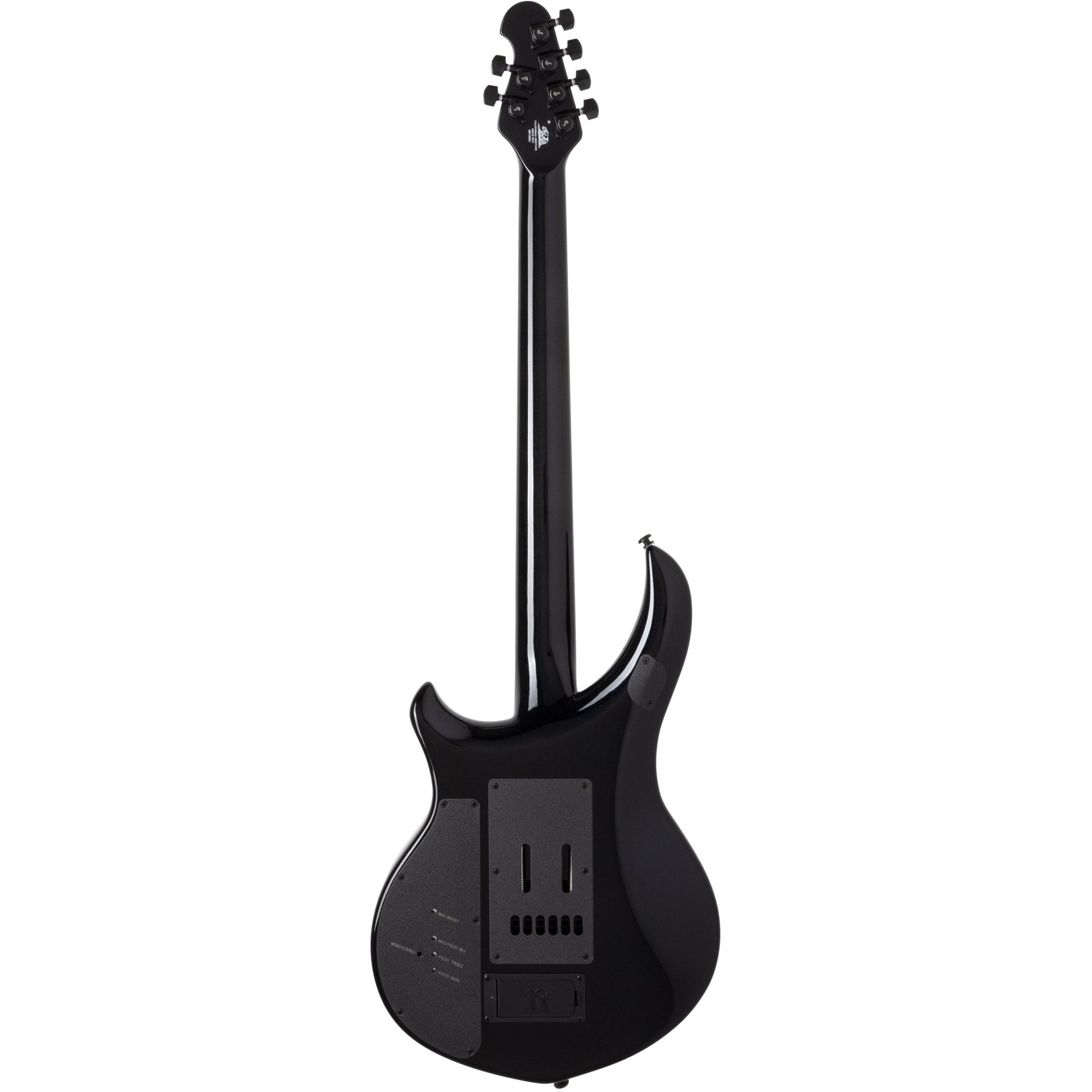 Ernie Ball Music Man - Majesty Okelani Blue - Musik Utan Gränser 