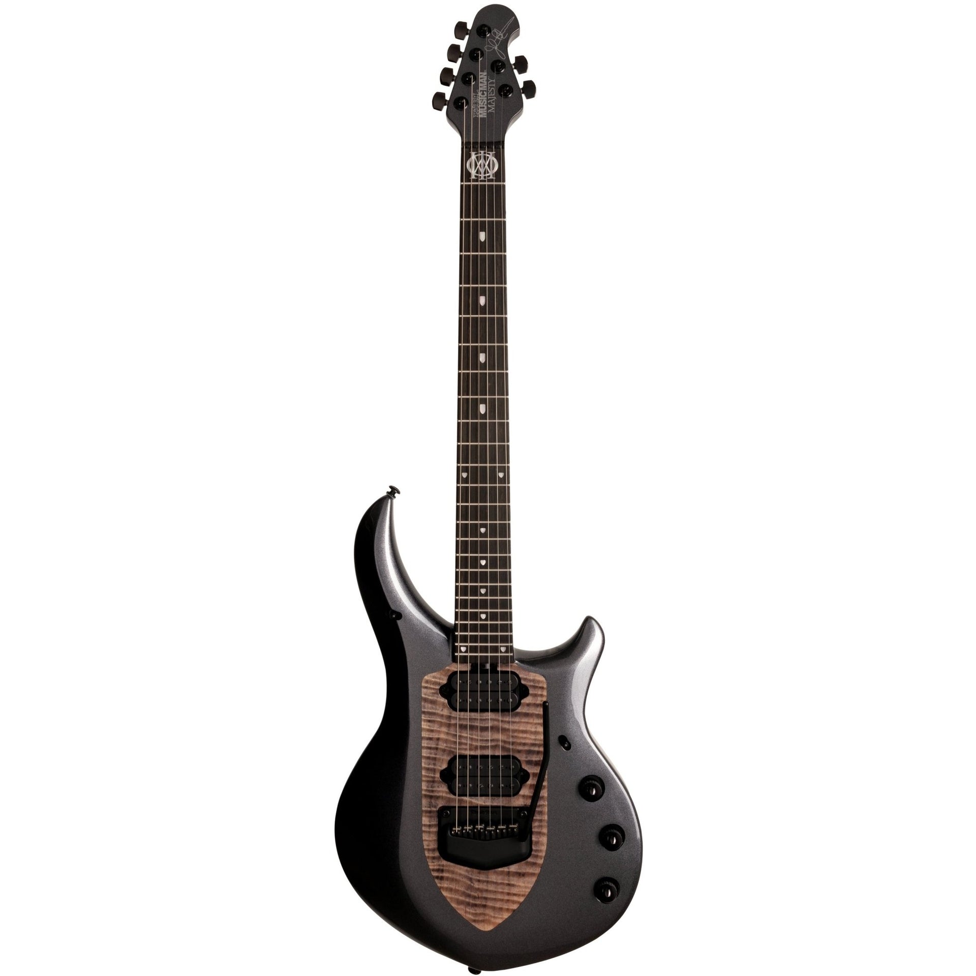 Ernie Ball Music Man - Majesty Smoked Pearl - Musik Utan Gränser 