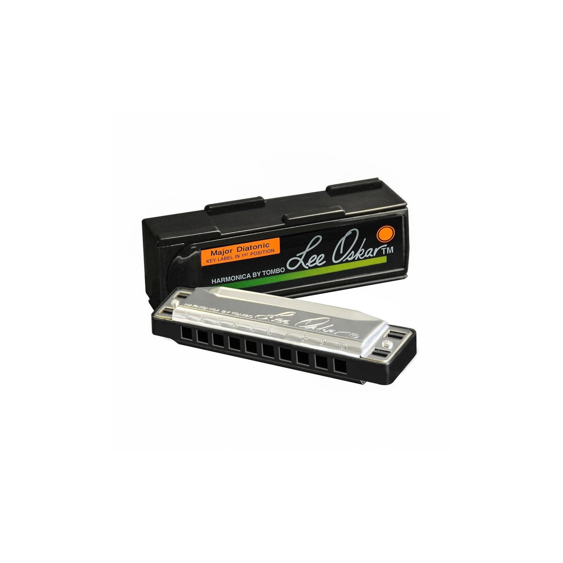 Lee Oskar - Major Diatonic - Musik Utan Gränser 