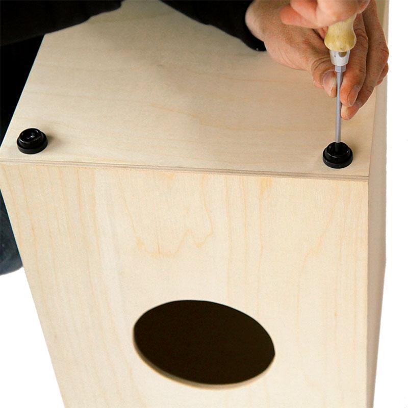 Meinl - Make your own cajon - MYO-CAJ - Musik Utan Gränser 
