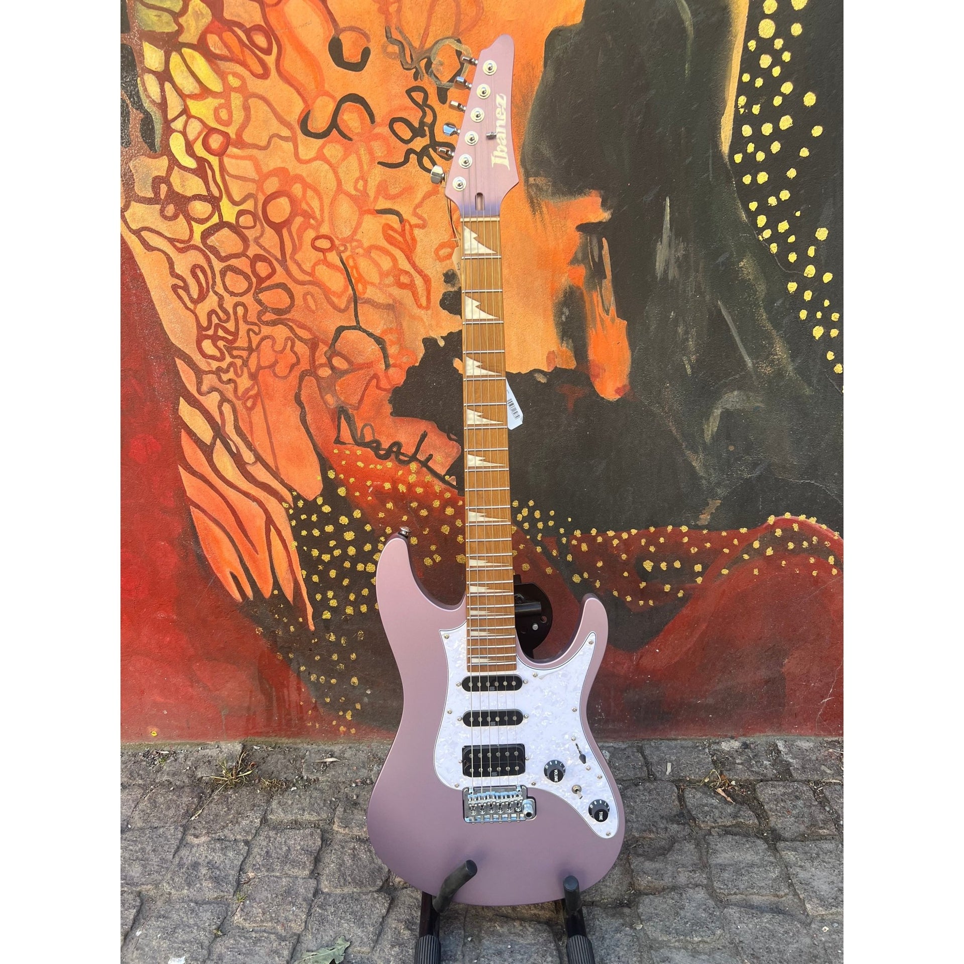 Ibanez - MAR10-LMM - Musik Utan Gränser 