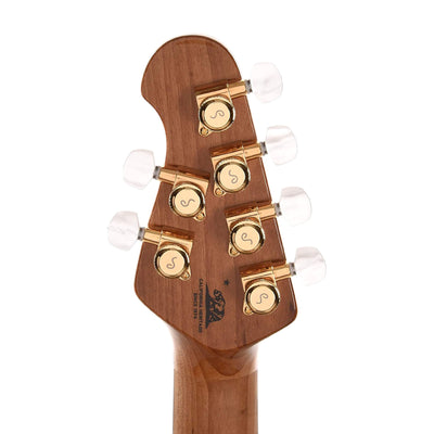 Ernie Ball Music Man - Mariposa Deluxe Imperial Black - Musik Utan Gränser 
