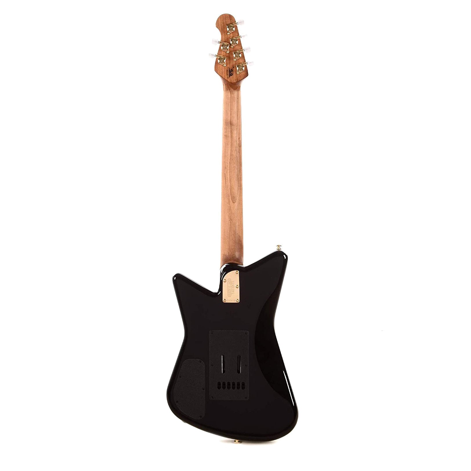 Ernie Ball Music Man - Mariposa Deluxe Imperial Black - Musik Utan Gränser 