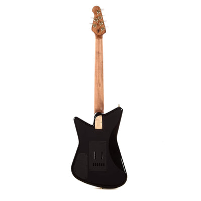 Ernie Ball Music Man - Mariposa Deluxe Imperial Black - Musik Utan Gränser 