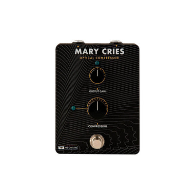 PRS - Mary Cries Optical Compressor - Musik Utan Gränser 