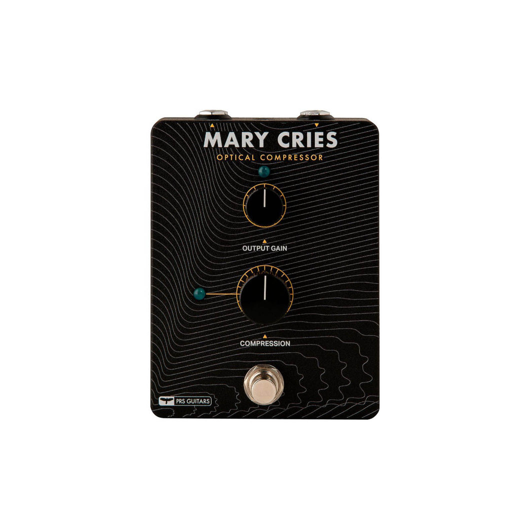 Mary Cries Optical Compressor - Musik Utan Gränser