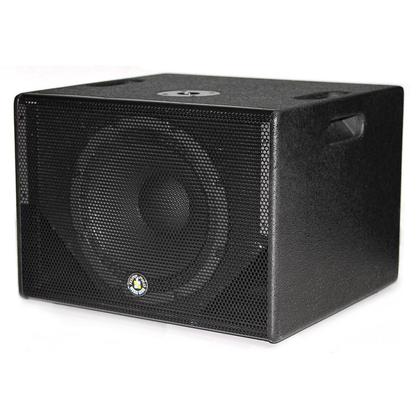 TOPP PRO - MAXX 12A - Musik Utan Gränser 