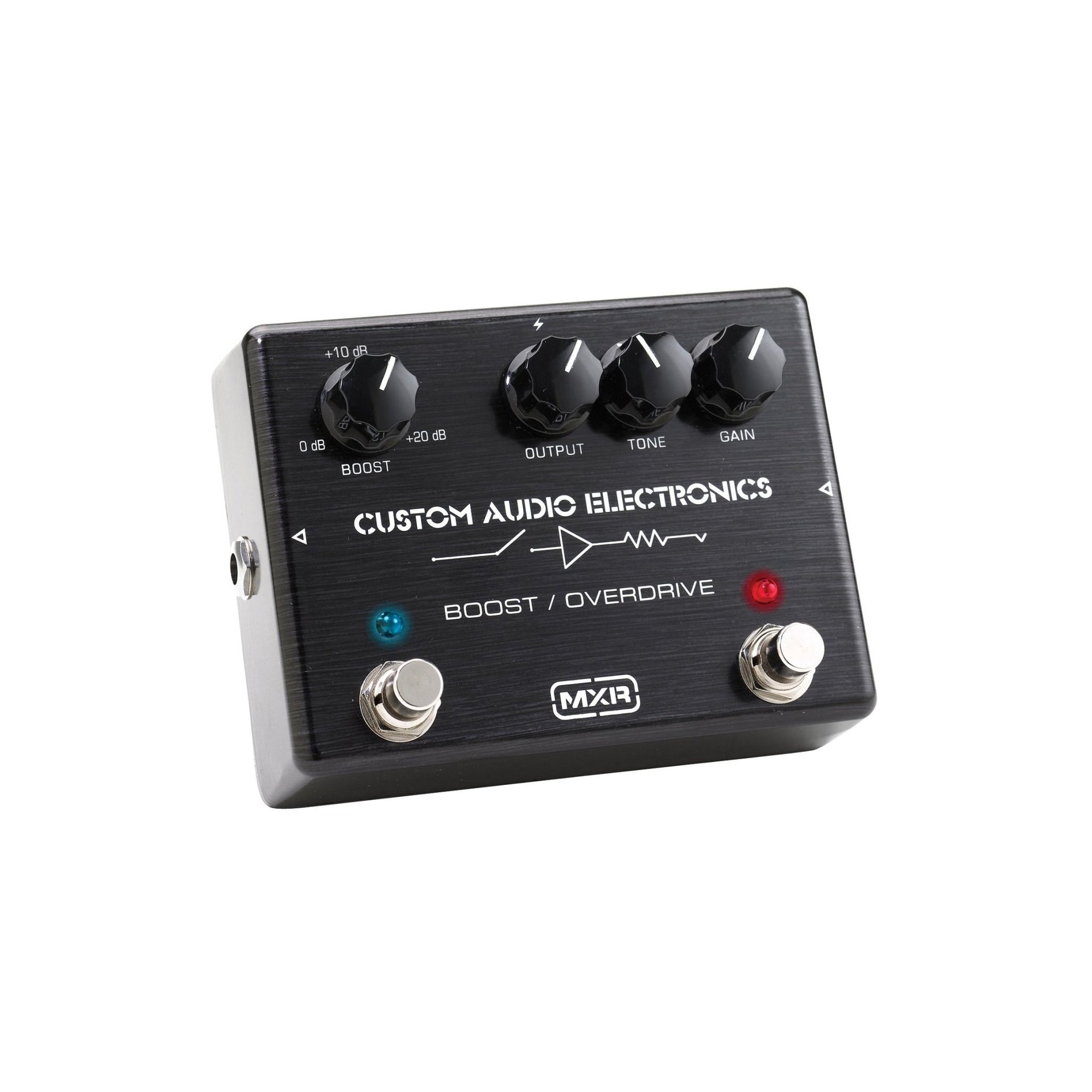 MXR - MC-402 Boost/Overdrive - Musik Utan Gränser 