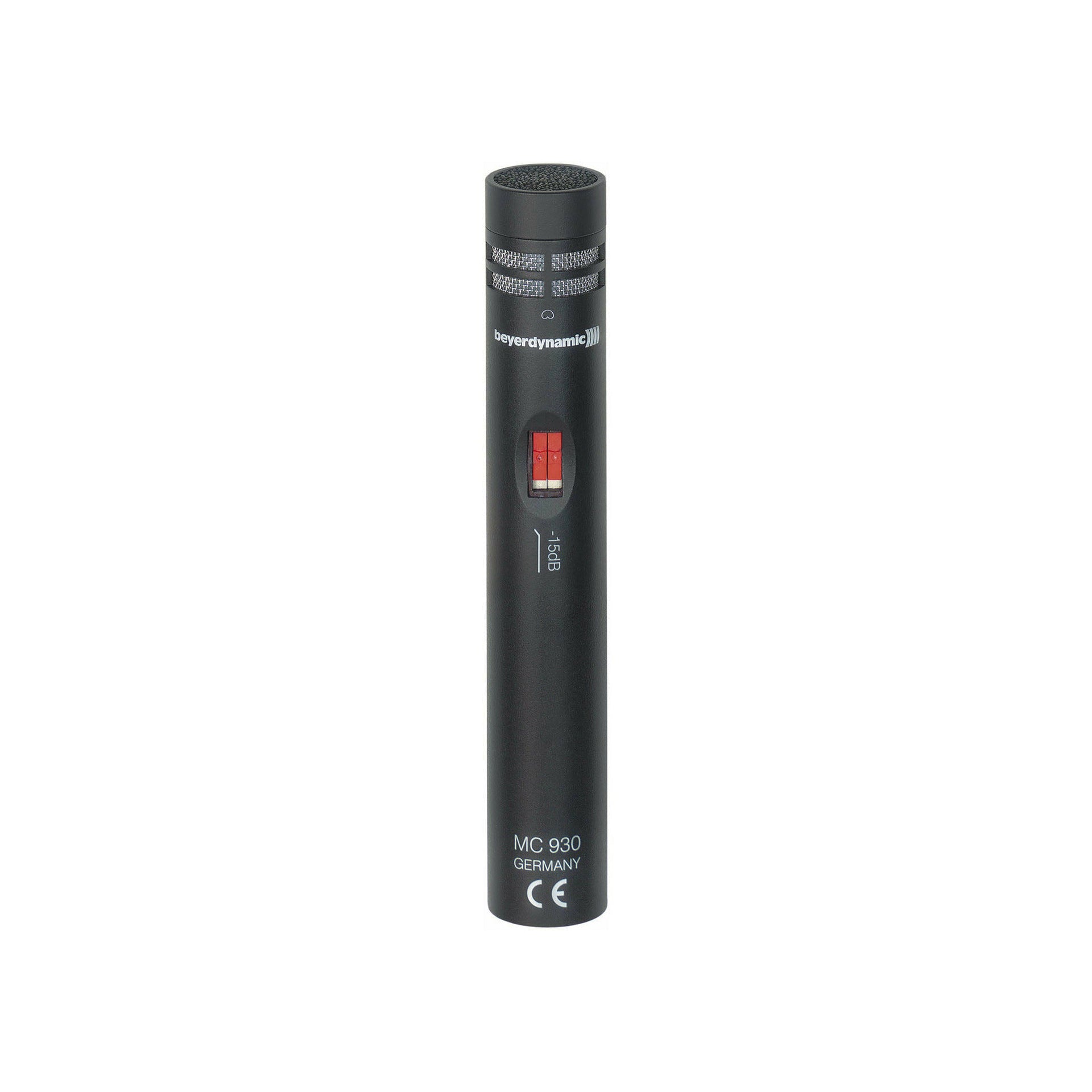 Beyerdynamic - MC 930 kardioid kondensatormikrofon - Musik Utan Gränser 