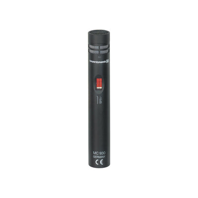 Beyerdynamic - MC 930 kardioid kondensatormikrofon - Musik Utan Gränser 