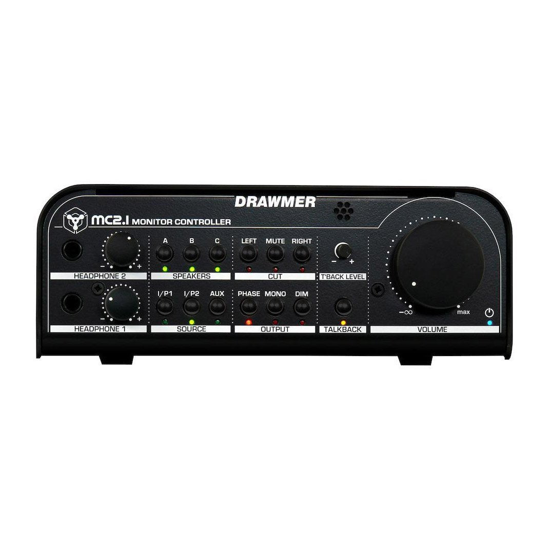 Drawmer - MC2.1 - Musik Utan Gränser 