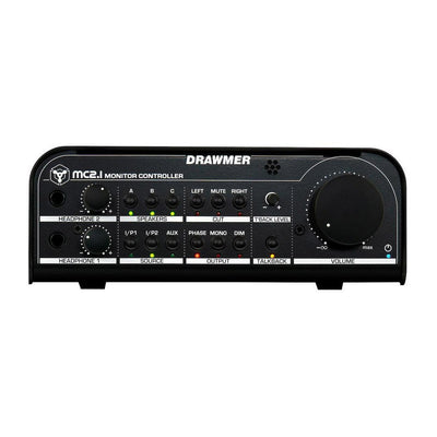 Drawmer - MC2.1 - Musik Utan Gränser 