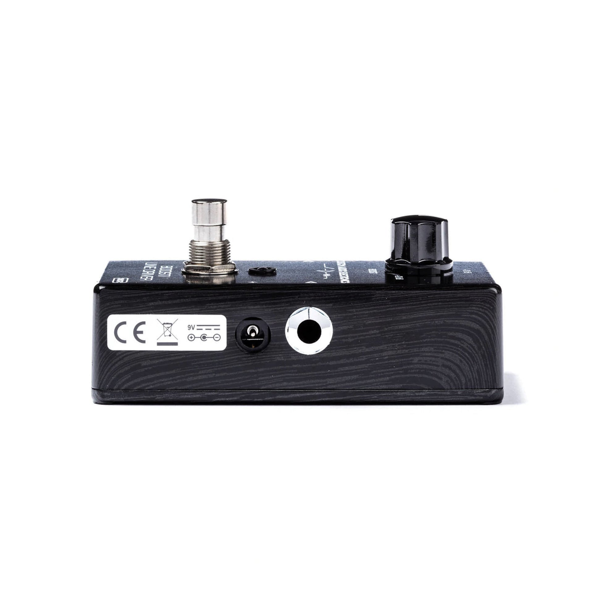 MXR - MC401 Boost/Linedriver - Musik Utan Gränser 
