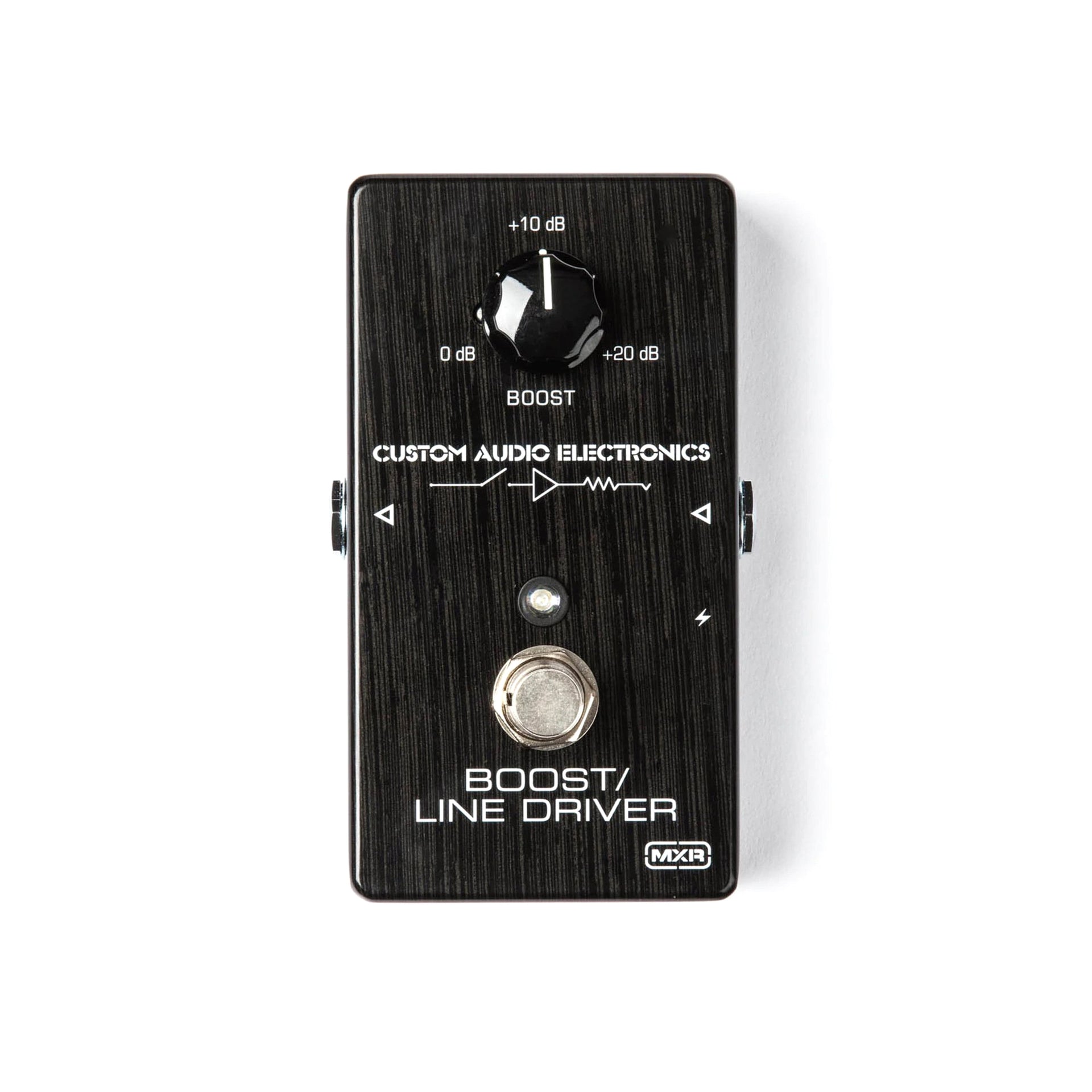 MXR - MC401 Boost/Linedriver - Musik Utan Gränser 