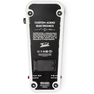 Dunlop - MC404 CAE Wah Wah Cry Baby - Musik Utan Gränser 