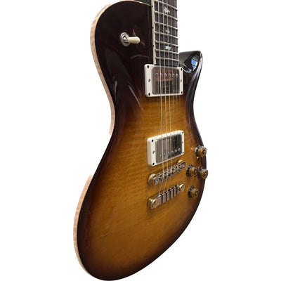 PRS - McCarty 594 Single Cut McCarty Tobacco Sunburst - Musik Utan Gränser 