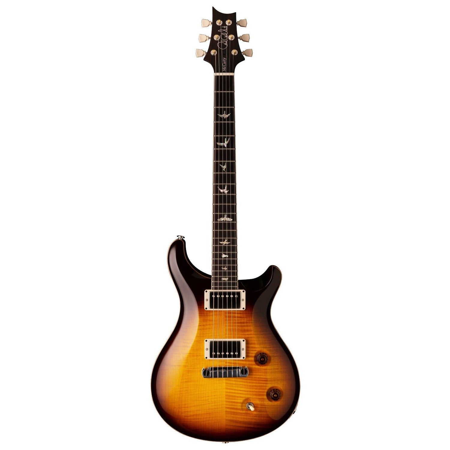 PRS - McCarty Tobacco Sunburst - Musik Utan Gränser 