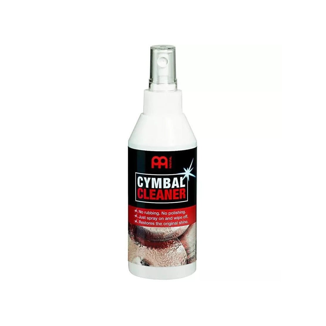 Meinl - MCCL Cymbal Cleaner - Musik Utan Gränser 