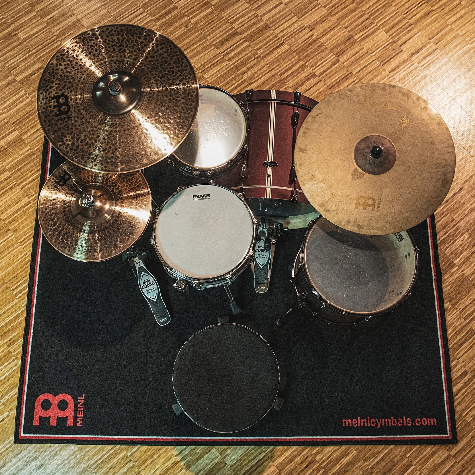 Meinl - MDR-BK Trummatta - Musik Utan Gränser 