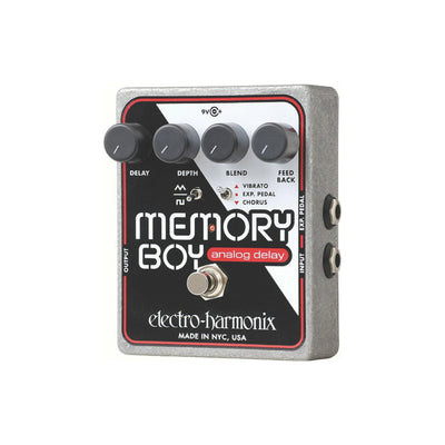 Electro-Harmonix - Memory Boy - Musik Utan Gränser 