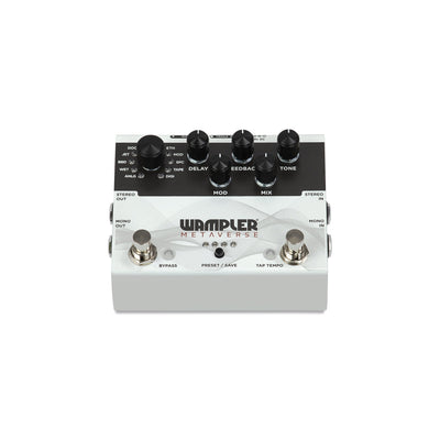 Wampler - Metaverse Multi-Delay - Musik Utan Gränser 