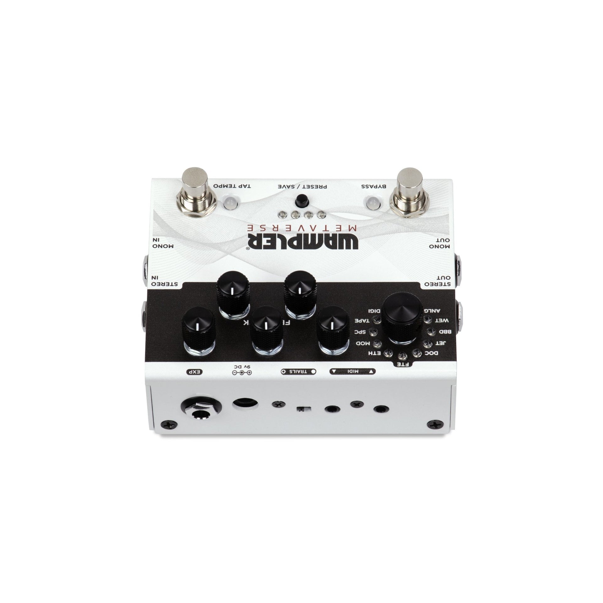 Wampler - Metaverse Multi-Delay - Musik Utan Gränser 