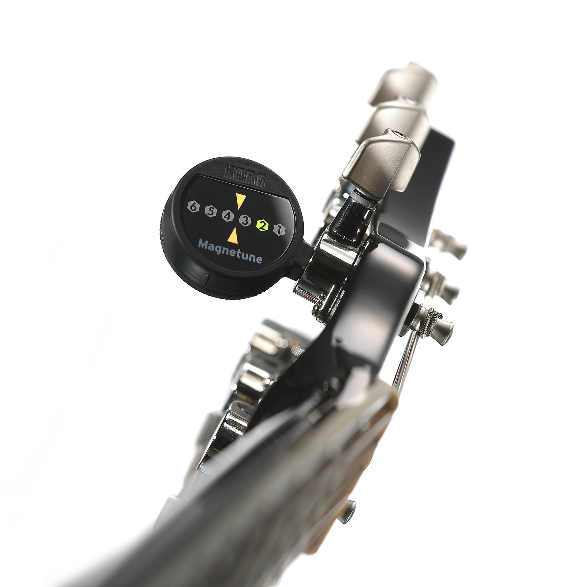 Korg - MG-1 Magnetune Tuner - Musik Utan Gränser 
