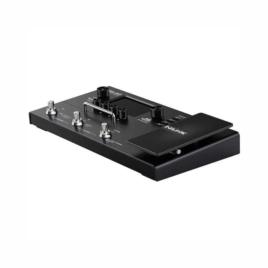 NUX - MG-30 Multieffekt - Musik Utan Gränser 