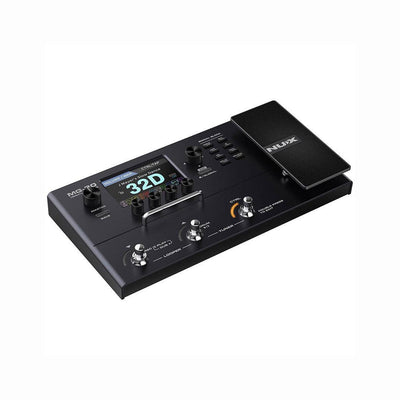 NUX - MG-30 Multieffekt - Musik Utan Gränser 