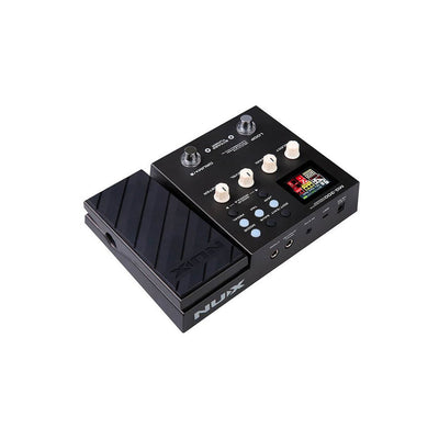 NUX - MG-300 Multi Effect Processor - Musik Utan Gränser 