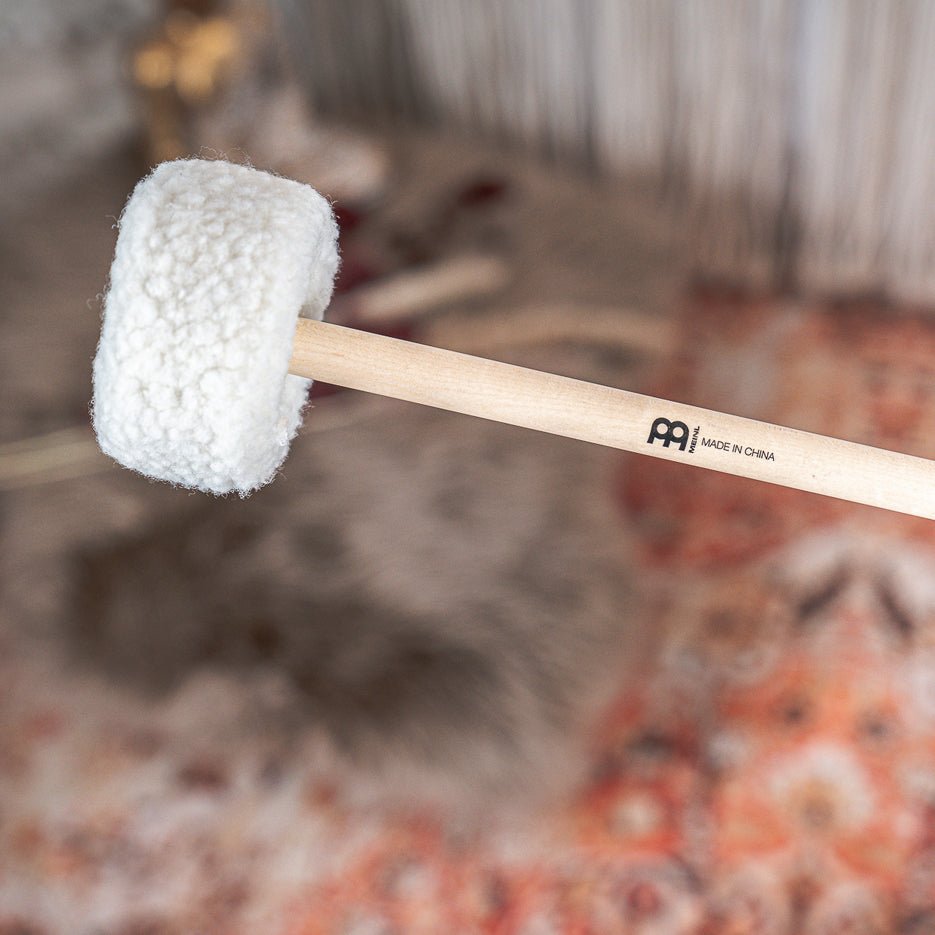 Meinl Sonic Energy - MGM2 Gong & Singing Bowl Mallet - Musik Utan Gränser 