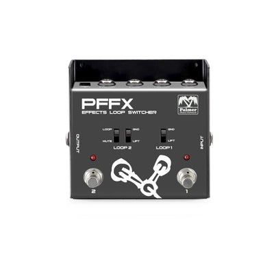 Palmer - MI FFX 2-channel Loop Switcher - Musik Utan Gränser 